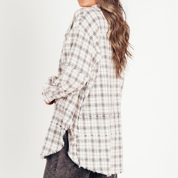 Sweet Applause Flannel - Picture 2 of 7